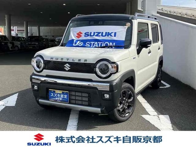 ハスラー　４ＷＤ　タフワイルド　３型　４ＷＤ