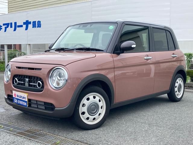 アルト　ラパン　ＬＣ　ＬＣ　Ｘ　５型　ディスプレイオーディオ　