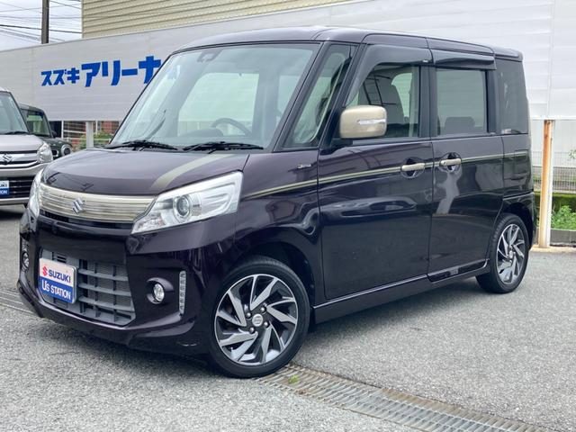 スペーシア　カスタム　カスタム　Ｊ　ＳＴＹＬＥ　ＭＫ３２型　ス