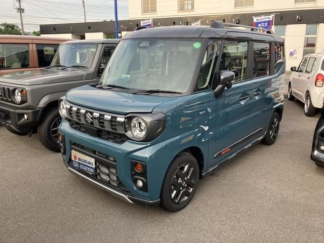スペーシア　ギア　ハイブリッドＸＺ