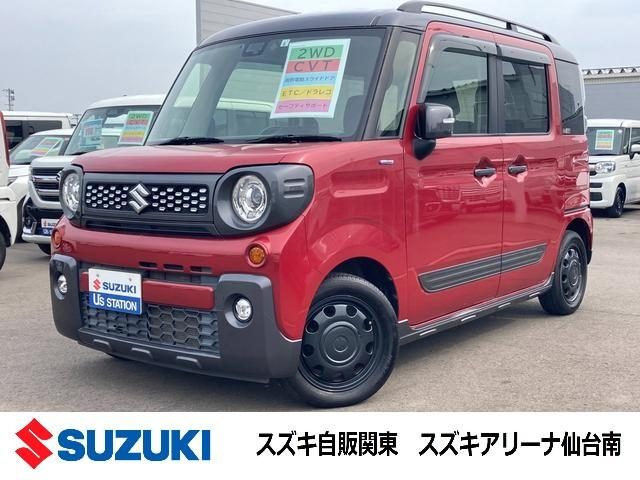 スペーシア　ギア　ギア　ＨＹＢＲＩＤ　ＸＺ　ＭＫ５３Ｓ　ナ