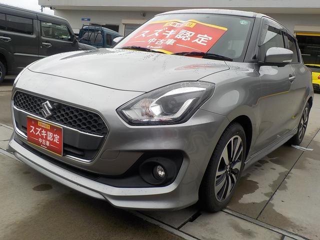 スイフト　ＲＳｔ　ＺＣ１３Ｓ　ＦＦ　６ＡＴ　全方位