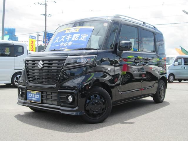 スペーシア　ベース　４ＷＤ　ＸＦ　２型
