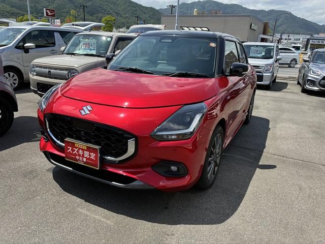 スイフト　ＨＹＢＲＩＤ　ＭＺ
