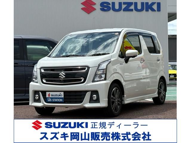 ワゴンＲ　スティングレー　スティングレー　ＨＹＢＲＩＤ　Ｔ