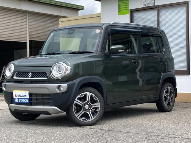 ハスラー　４ＷＤ　Ｘターボ　ＭＲ３１Ｓ