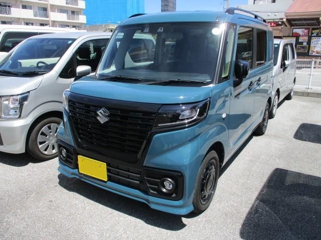 スペーシア　ベース　ＸＦ