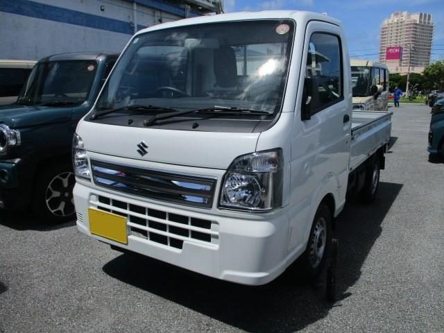 キャリイトラック　４ＷＤ　ＫＣエアコンパワステ　６型