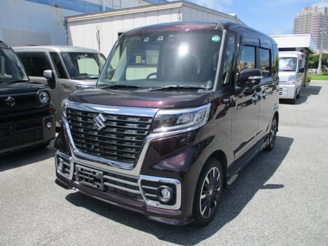 スペーシア　カスタム　カスタム　ＨＹＢＲＩＤ　ＸＳ　２型