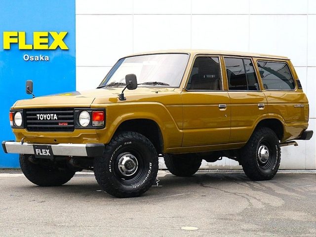 ランドクルーザーバン　バン４．０ＤＴ　ＶＸハイルーフ