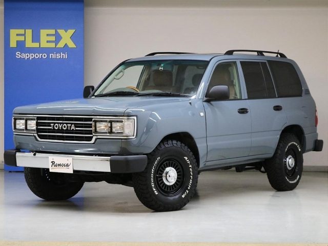 ランドクルーザーワゴン　４．７ＶＸ－ＬＴＤ　Ｇセレクション