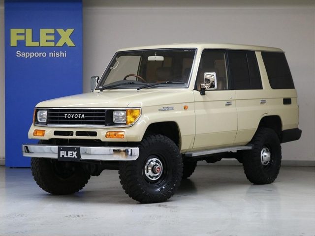ランドクルーザープラド　プラド５ドア３．０ＤＴ　ＳＸワイド
