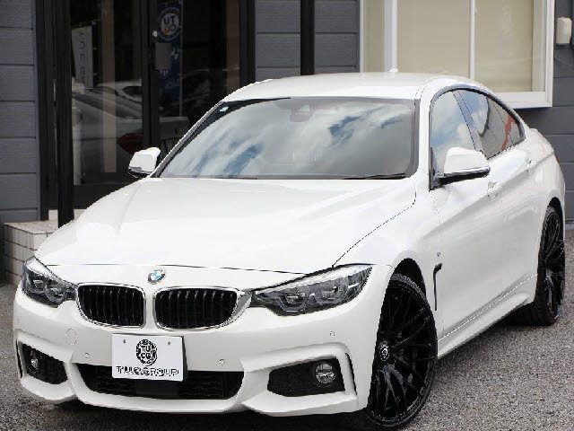 ４シリーズ　グランクーペ　４２０ｉ　Ｍスポーツ