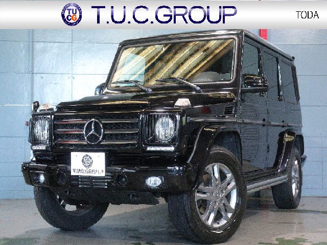 Ｇクラス　Ｇ５５０　ロング