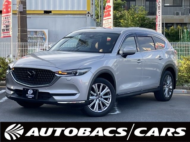ＣＸ－８　４ＷＤ　ＸＤ　エクスクルーシブ　モード