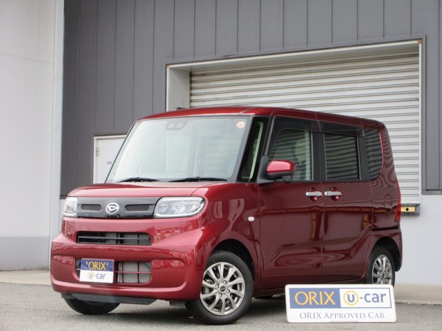 タント　４ＷＤ　Ｘ　セレクション