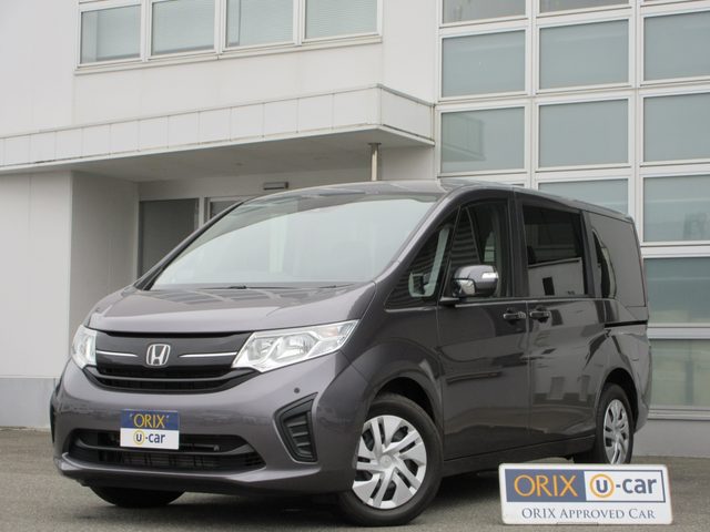 ステップワゴン　４ＷＤ　Ｂ　ホンダセンシング