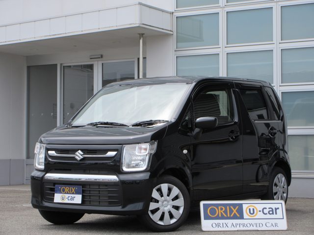 ワゴンＲ　４ＷＤ　ＦＸ