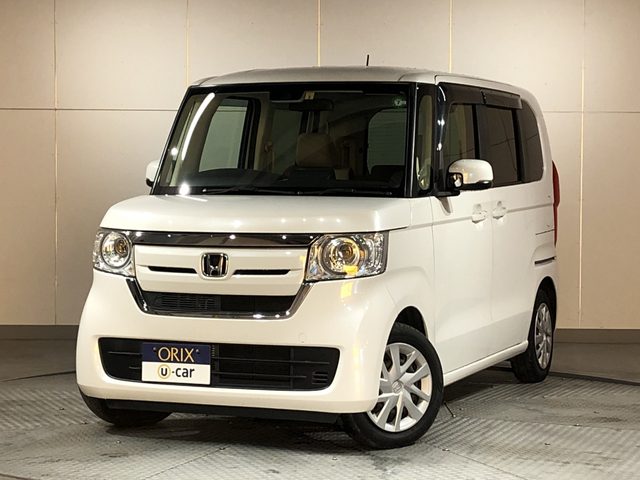 Ｎ　ＢＯＸ　Ｇ　ホンダセンシング