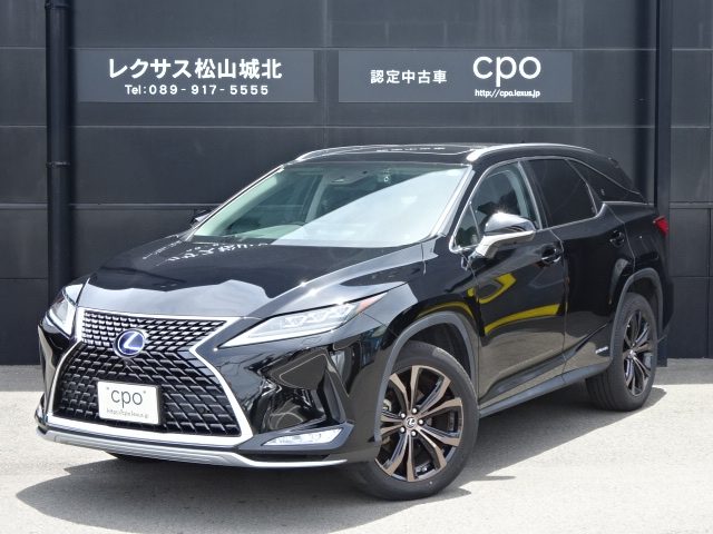 ＲＸ４５０ｈＬ　ＡＷＤ　ベースグレード