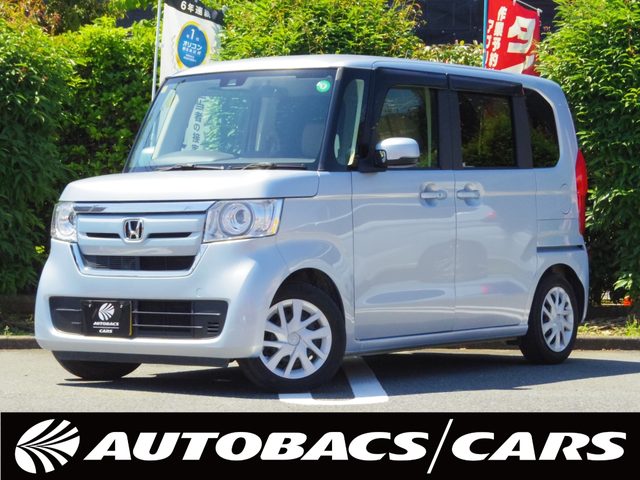 Ｎ　ＢＯＸ　Ｇ　ホンダセンシング