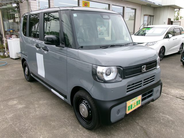 Ｎ　ＢＯＸ　ジョイ　２トーン