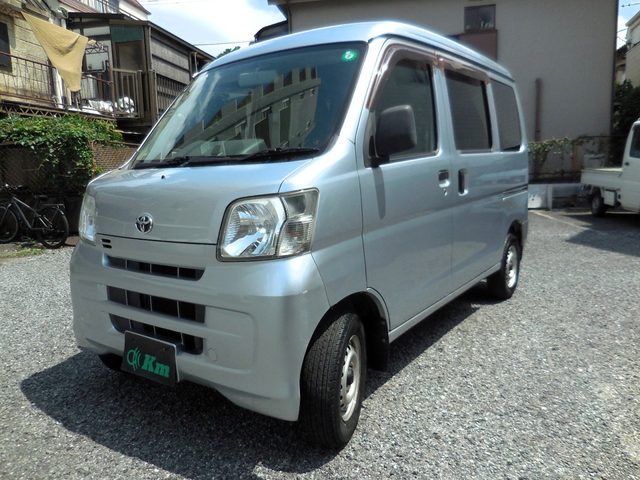 ピクシス　バン　デラックス　ＨＲ