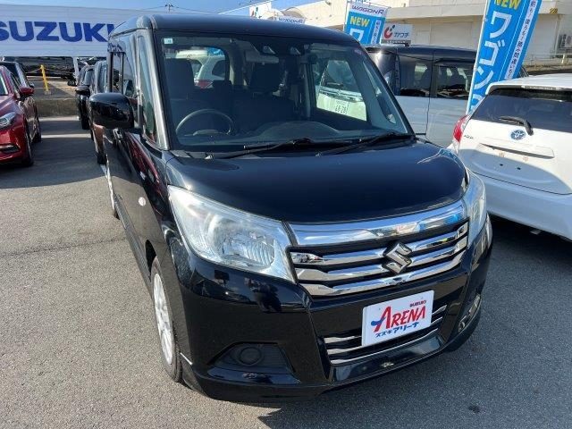 ソリオ　４ＷＤ　ハイブリッド　ＭＸ