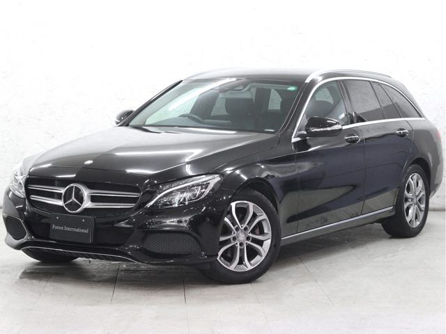 Ｃクラス　ステーションワゴン　Ｃ２００　アバンギャルド