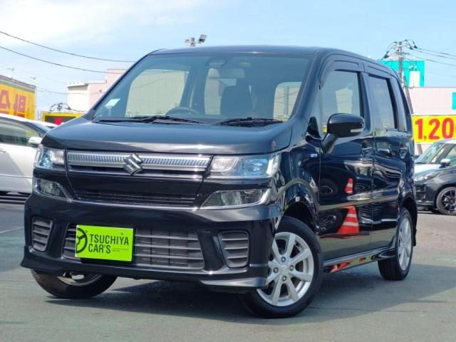ワゴンＲ　ハイブリッドＦＺ