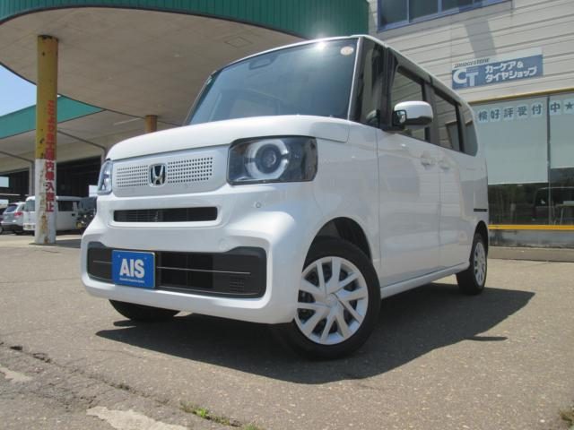 Ｎ　ＢＯＸ　４ＷＤ　ベースグレード