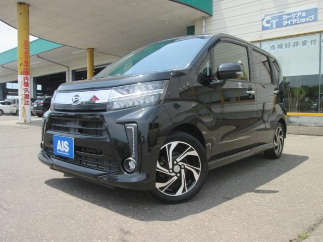 ムーヴ　カスタム　４ＷＤ　ＲＳ　ハイパーリミテッド　ＳＡ３