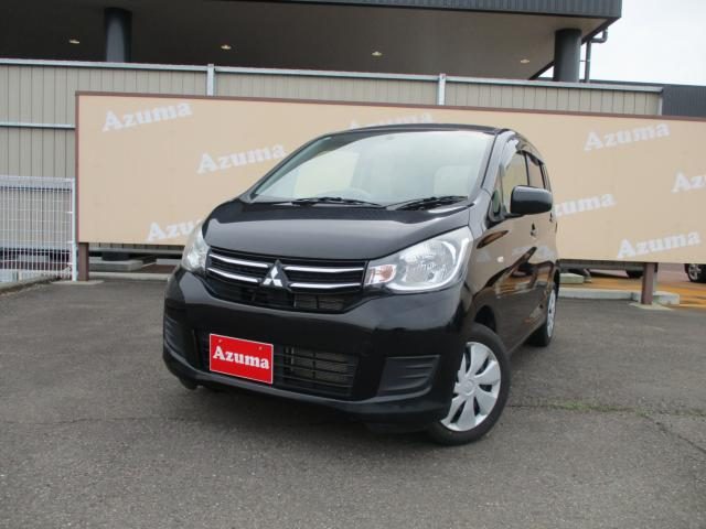 ｅＫワゴン　４ＷＤ　Ｍ