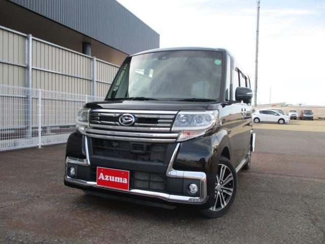 タント　カスタム　４ＷＤ　ＲＳ　トップエディション　ＳＡ２