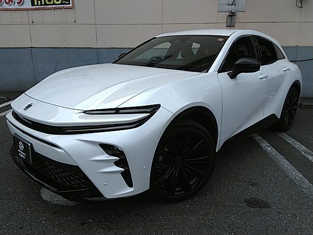 クラウン　スポーツ　２５００ ＳＰＯＲＴ Ｚ （ＨＥＶ） ５
