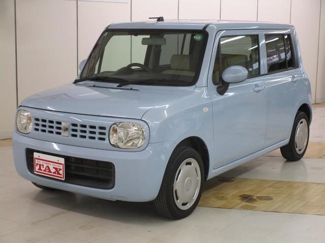 アルト　ラパン　Ｇ　禁煙車　ＣＤコンポ　キーフリー　ＥＴ