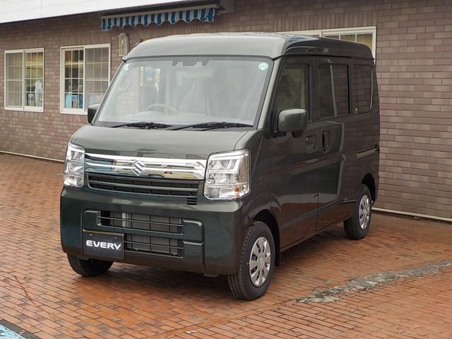 エブリイバン　６６０　ジョイン　ターボ　ハイルーフ　届