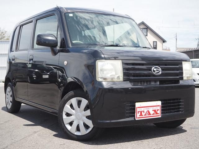ムーヴ　コンテ　Ｘスペシャル　禁煙車　社外オーディオ　Ｃ