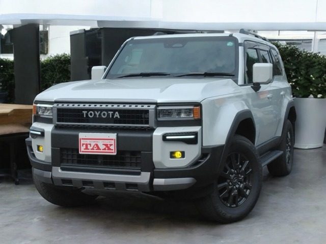 ランドクルーザー２５０　２．７　ＶＸ　４ＷＤ　モデリスタ　１２．