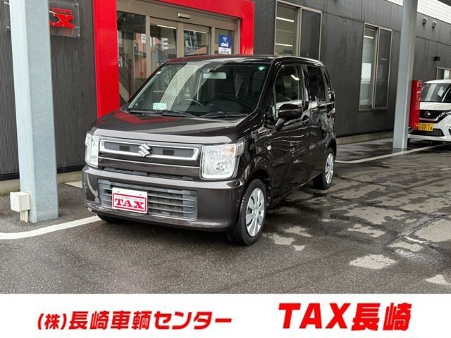 ワゴンＲ　６６０　ハイブリッド　ＦＸ　メモリーナビ
