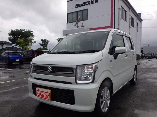 ワゴンＲ　６６０　２５周年記念車　ハイブリッド　Ｆ
