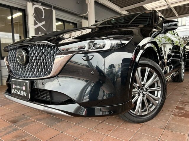 ＣＸ－８　４ＷＤ　２．２　ＸＤ　エクスクルーシブ　モード