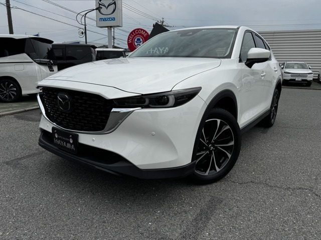 ＣＸ－５　２．２　ＸＤ　Ｌパッケージ　ディーゼルタ