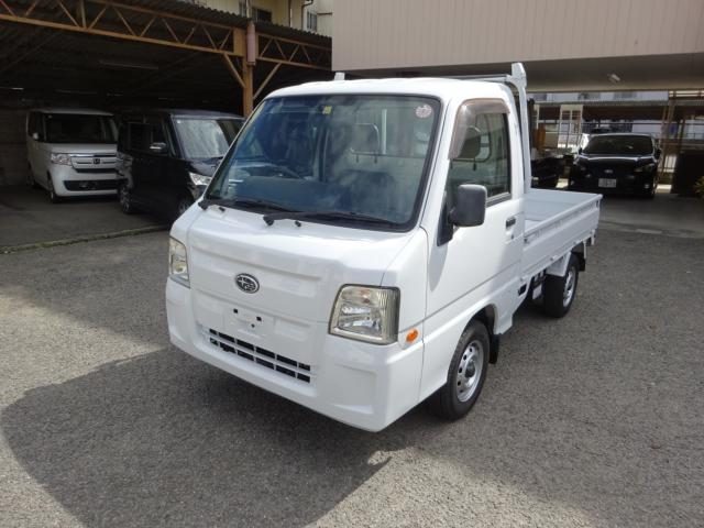 サンバートラック　４ＷＤ　ＴＢ