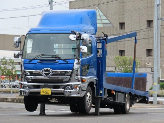 レンジャー　１．８ｔ　２台積　キャリアカー