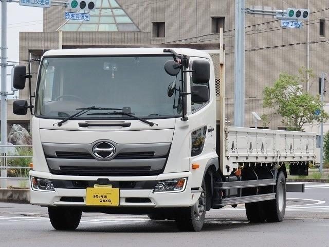 レンジャー　８．７ｔ　増トン　平ボディー