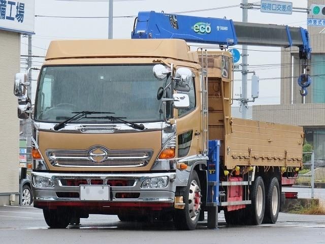 レンジャー　８．６ｔ　増トンワイド　低床２デフ　５段