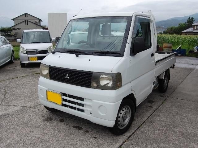 ミニキャブトラック　４ＷＤ　