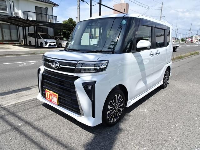 タント　カスタム　ＲＳ