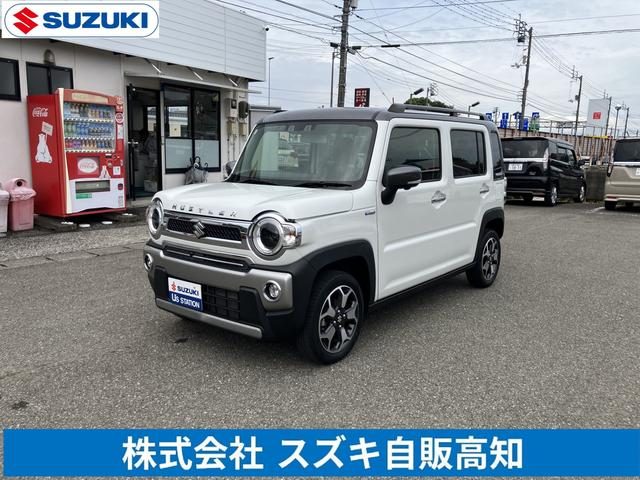 ハスラー　Ｊスタイルターボ